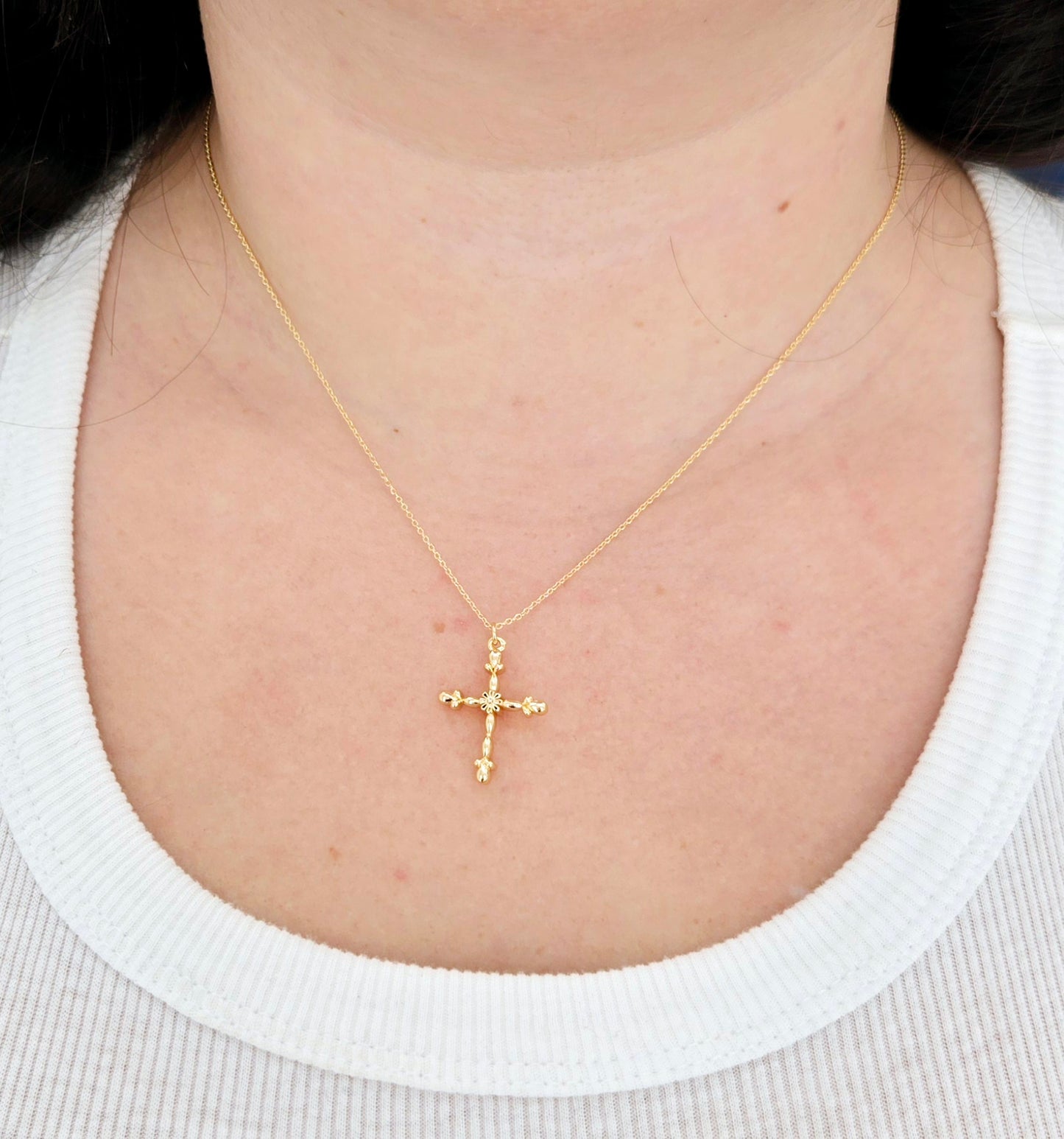 Intricate Cross