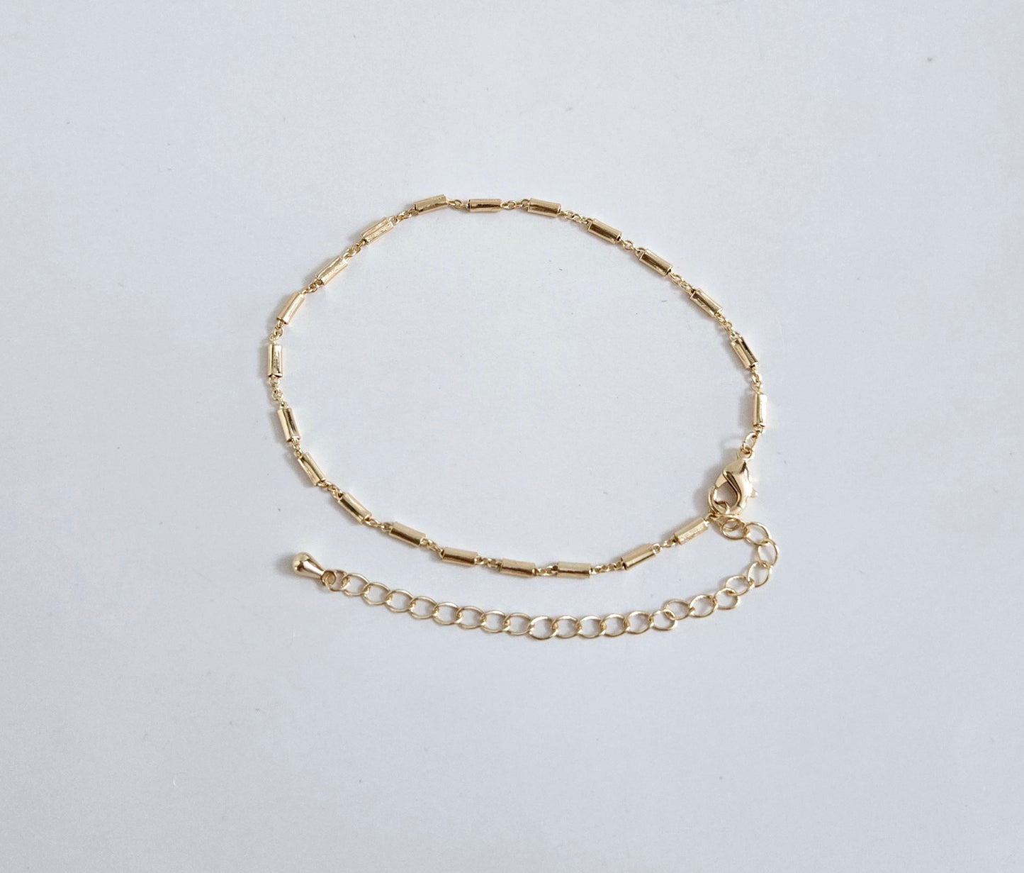 Bar Satellite Bracelet