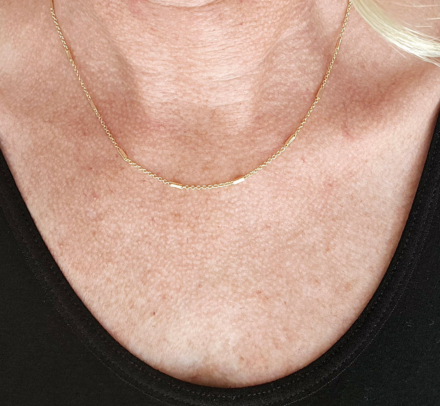 Bar Satellite Chain