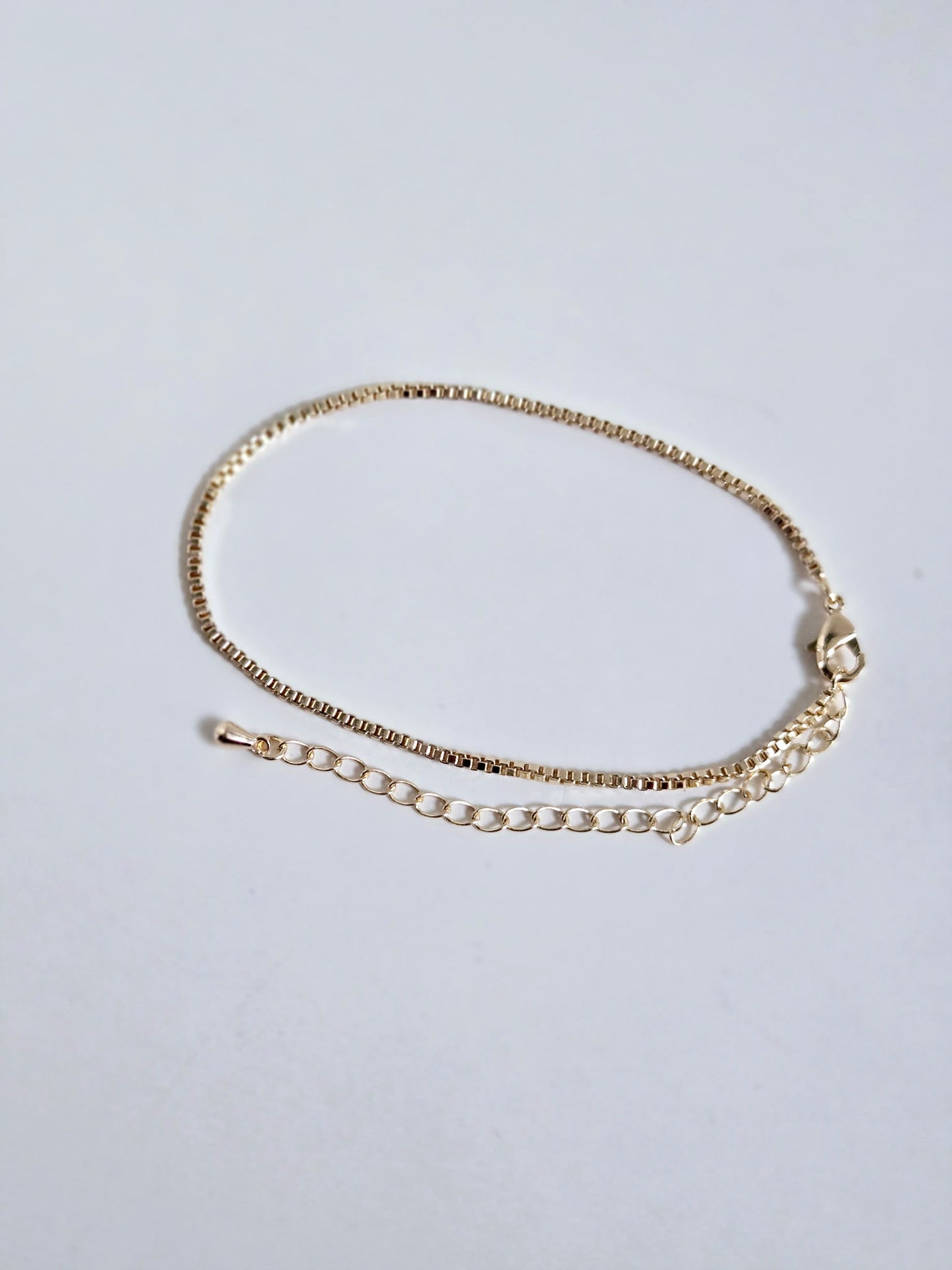 Box Bracelet