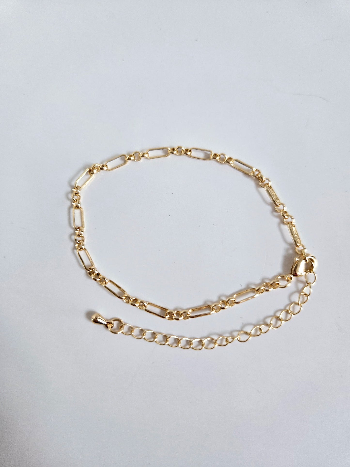 Unique Papercliip Bracelet