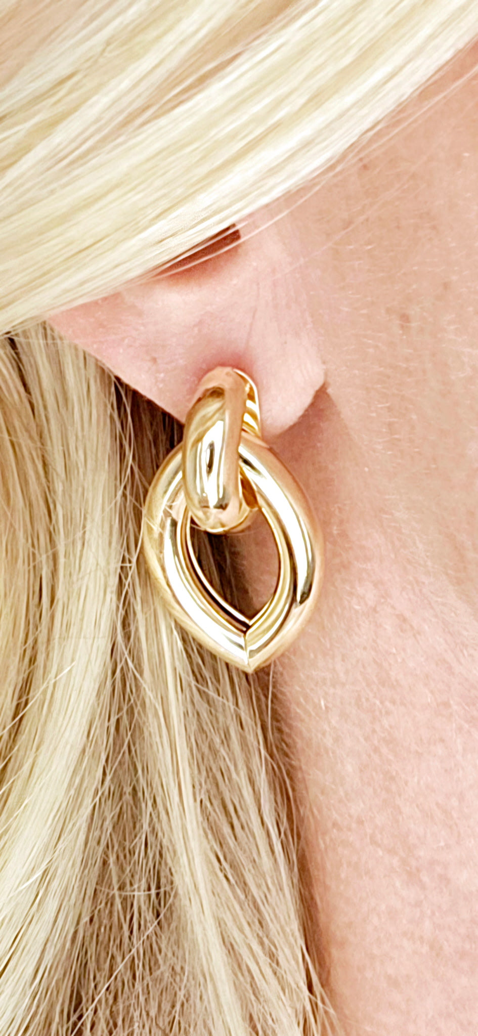 Vintage Statement Earrings