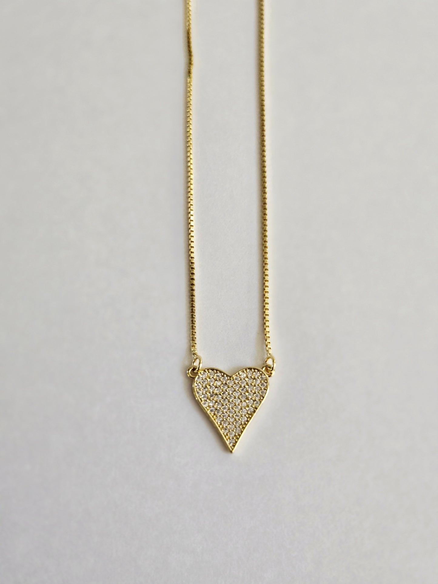 Luxe Heart