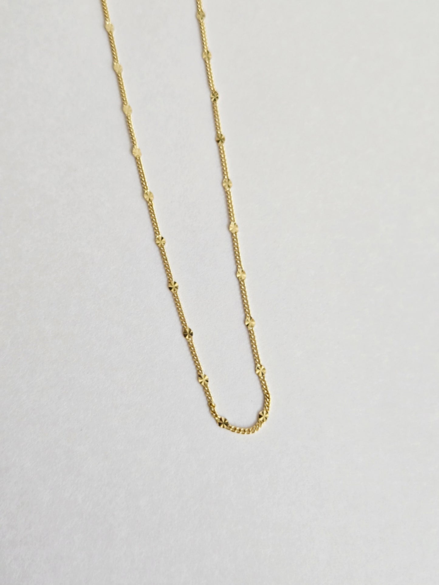 Sunburst chain