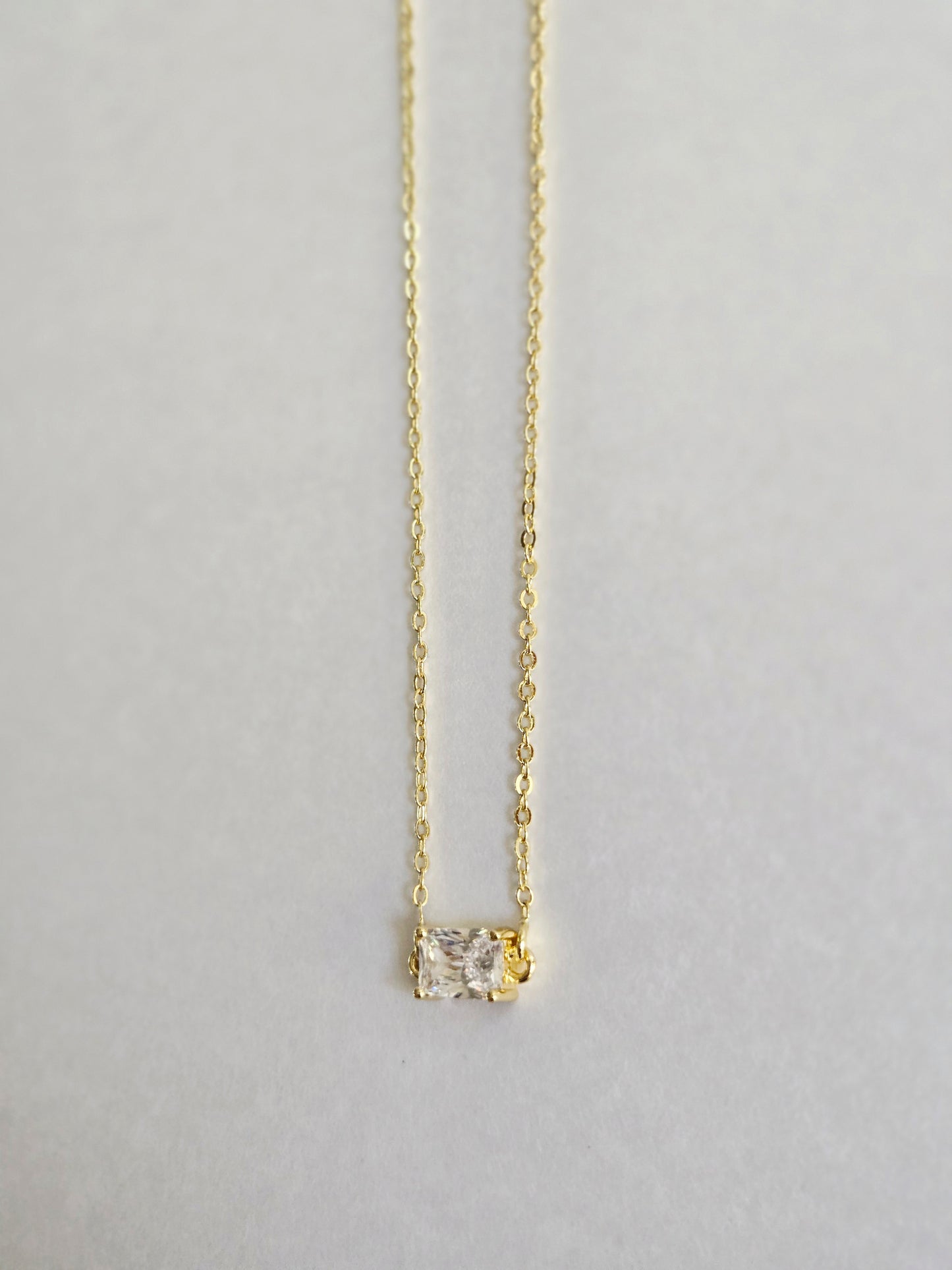 Prism Necklace