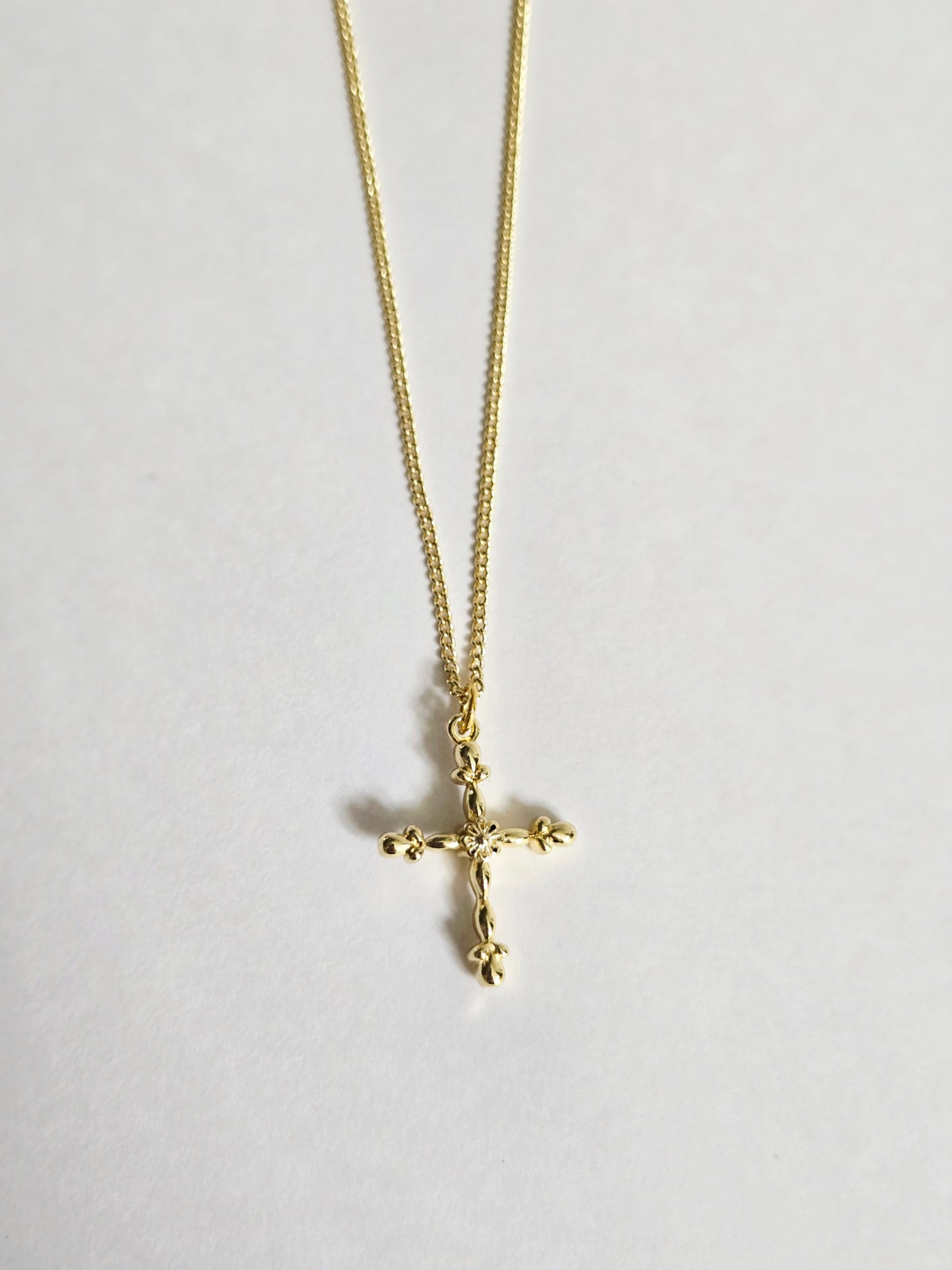 Intricate Cross