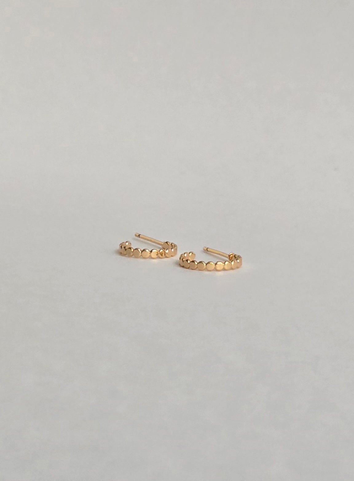 Dani's dainty hoops
