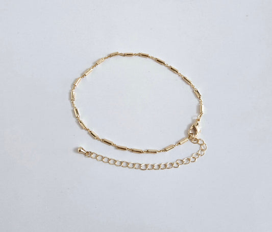 Bar Satellite Bracelet