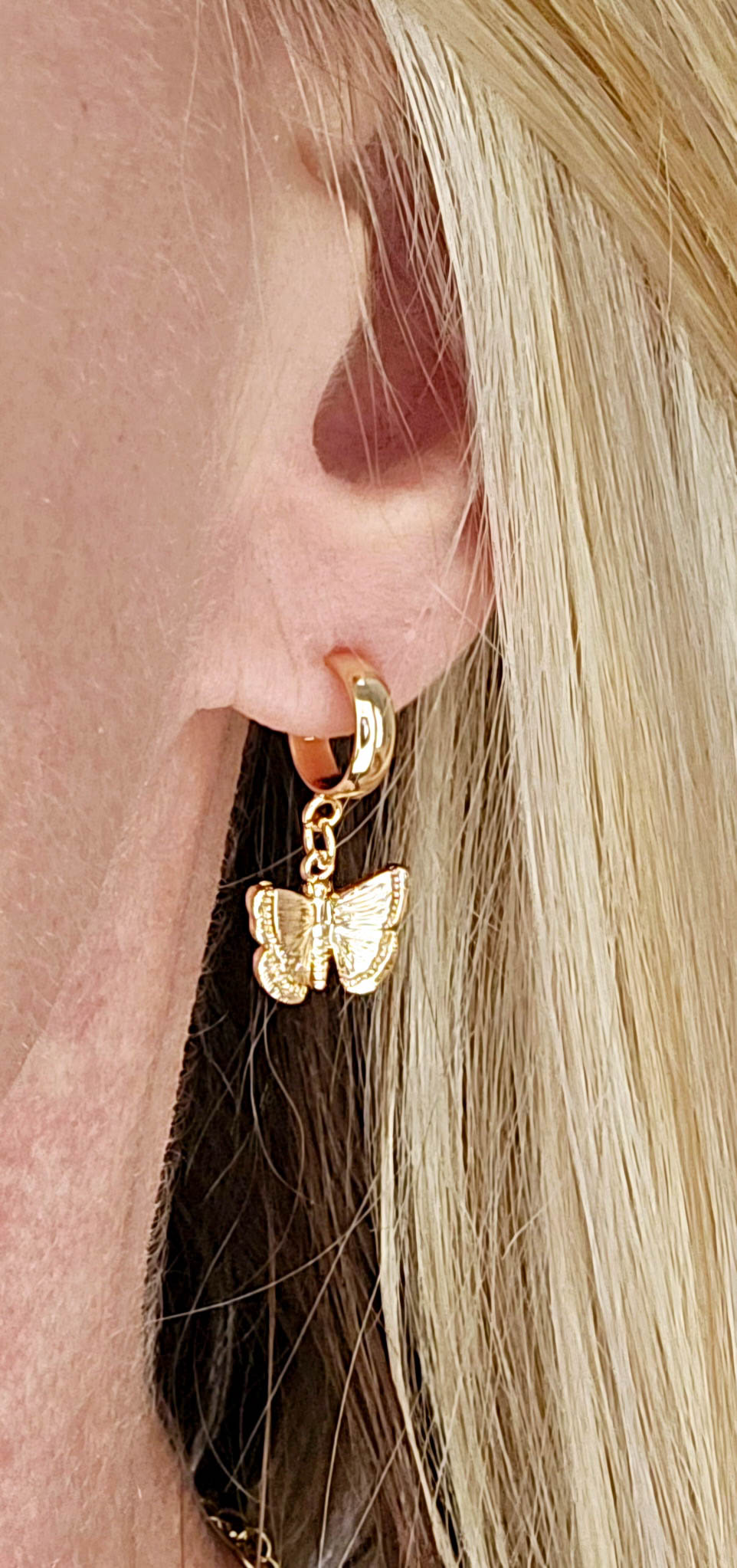 Flutter By Earrings