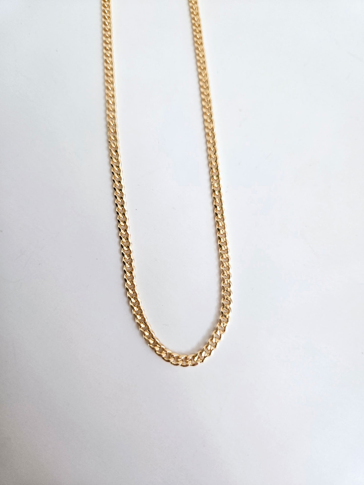 Cuban Layering Chain