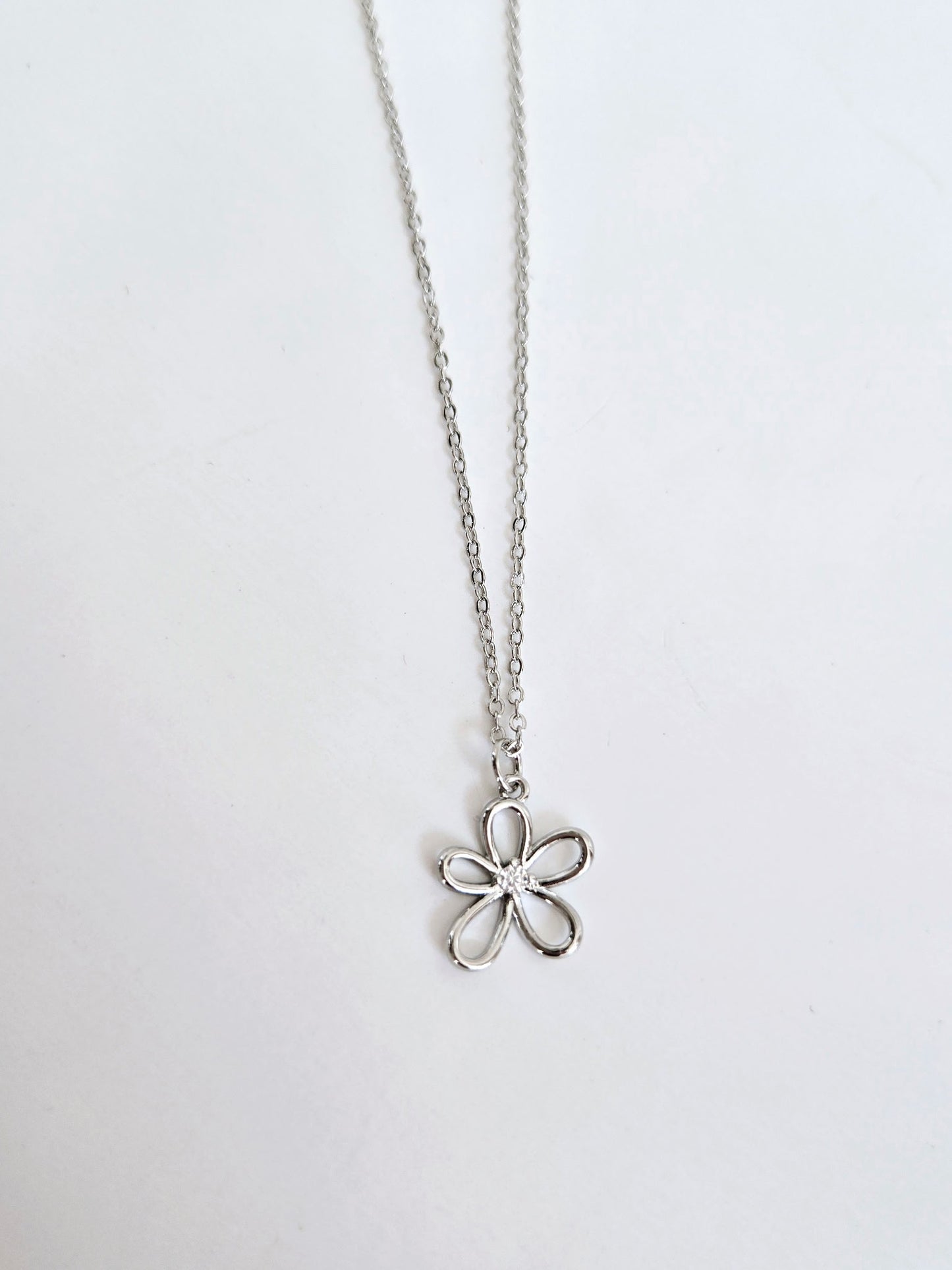 Flower Power Necklace