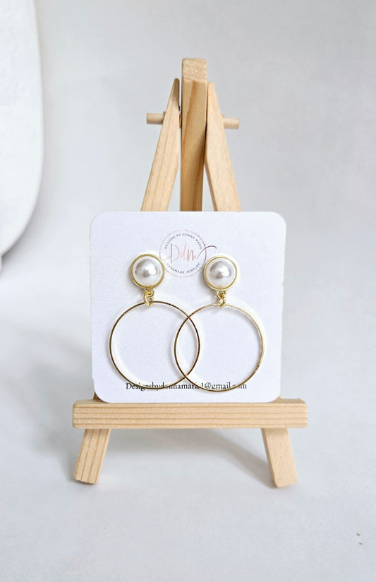 On The List Earrings