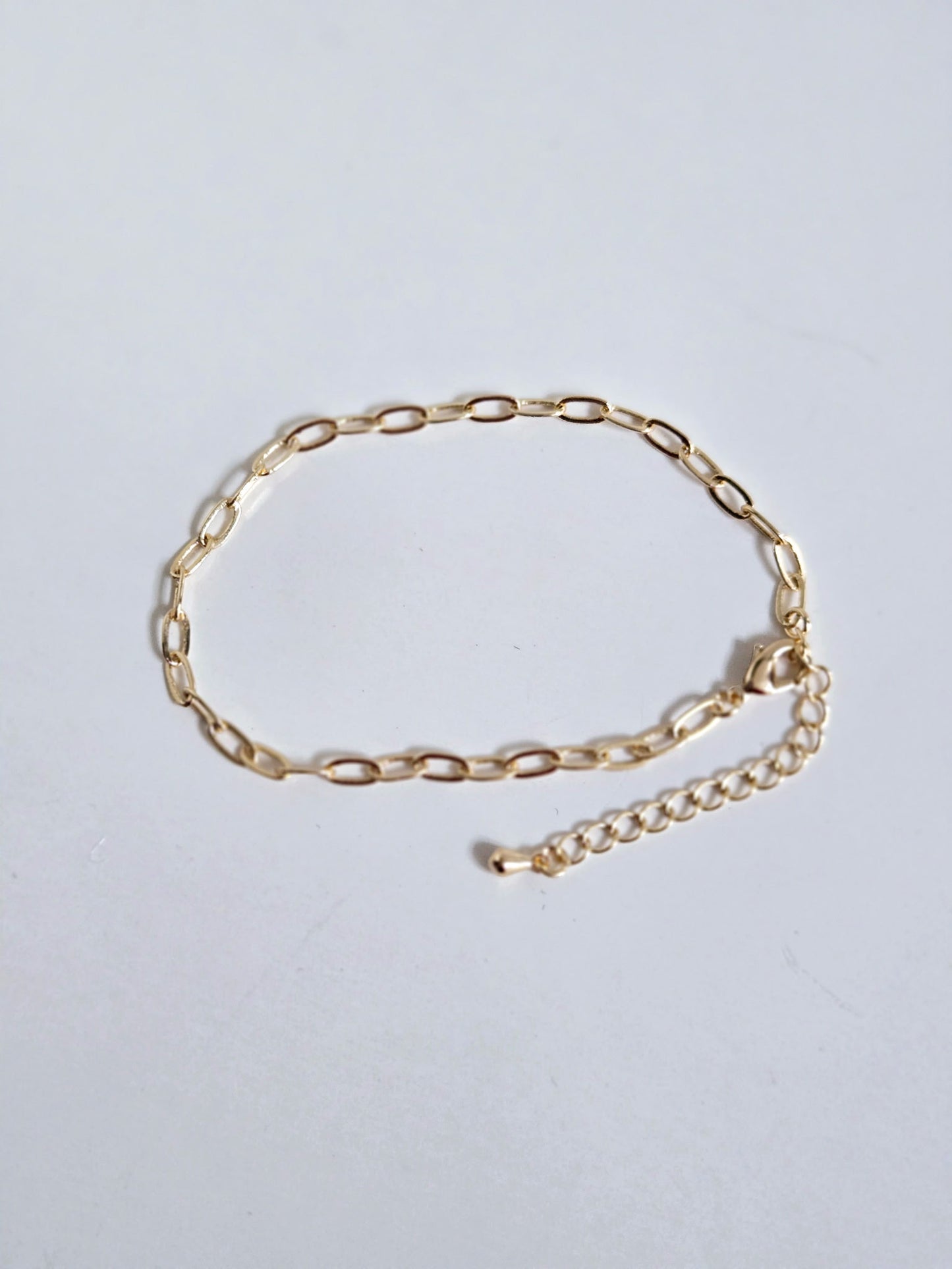 Paperclip Bracelet