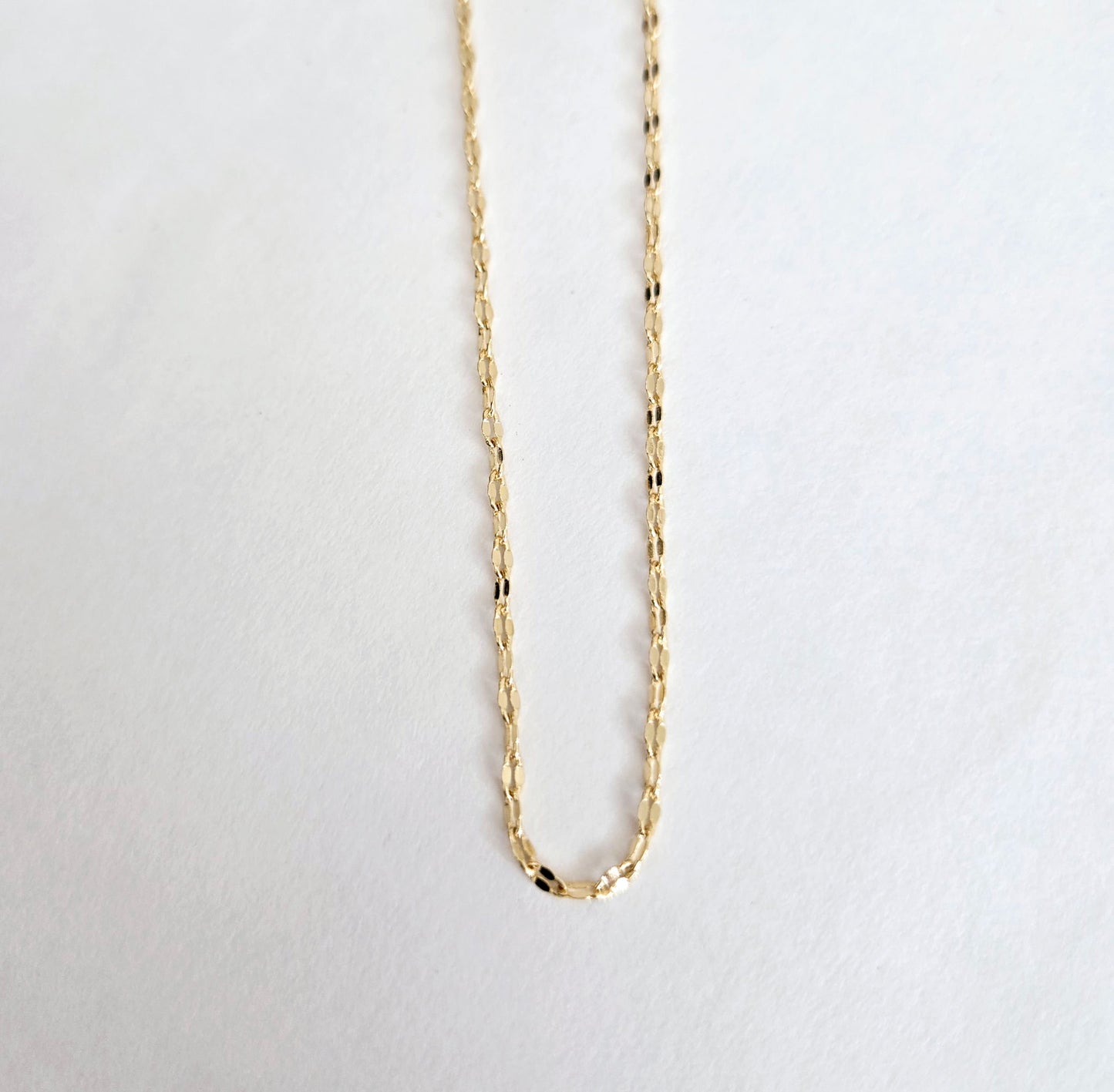 Sparklin' Layering Chain