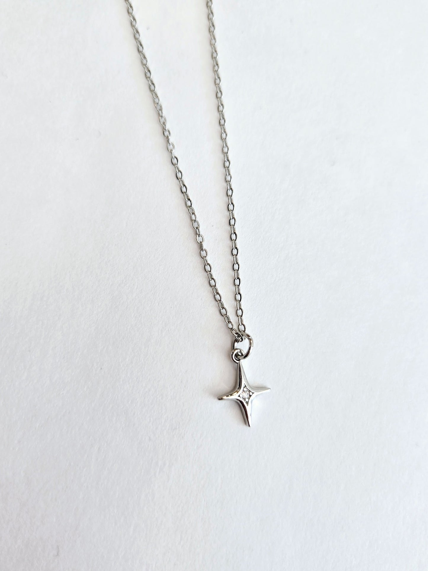 To The Stars Who Listen Necklace