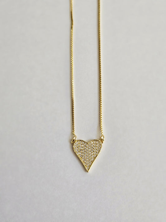 Luxe Heart