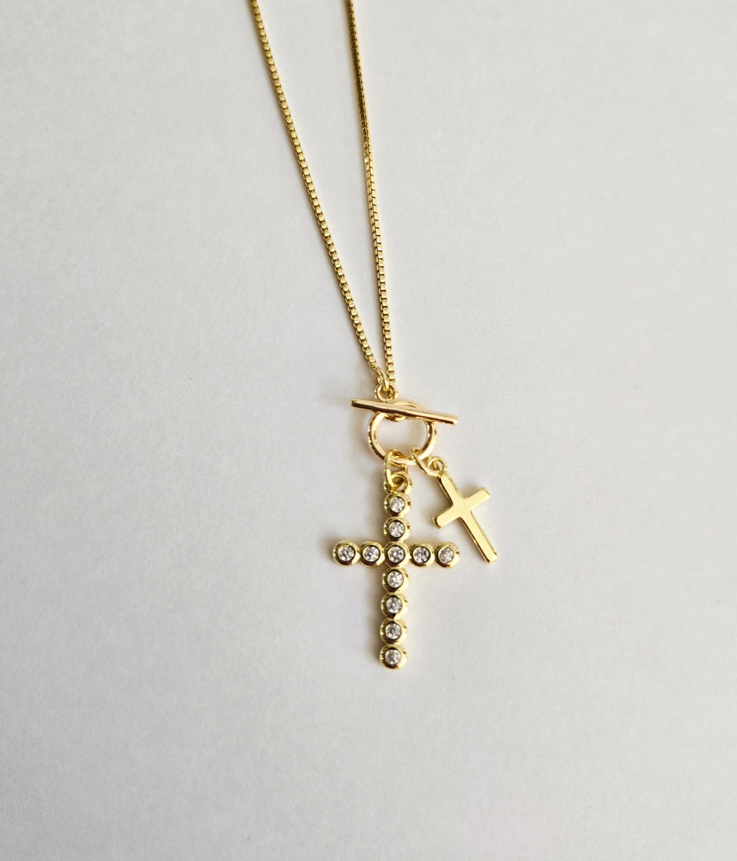 Paired Cross