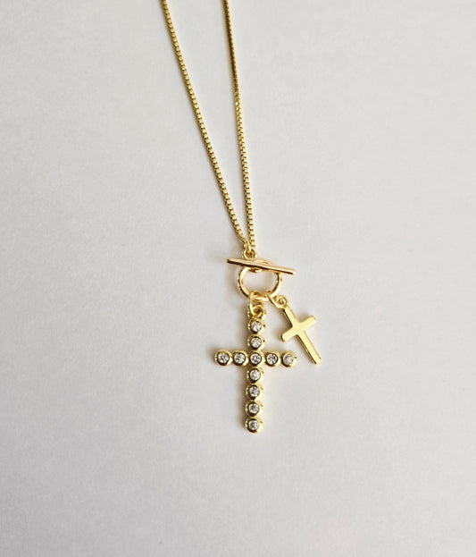 Paired Cross