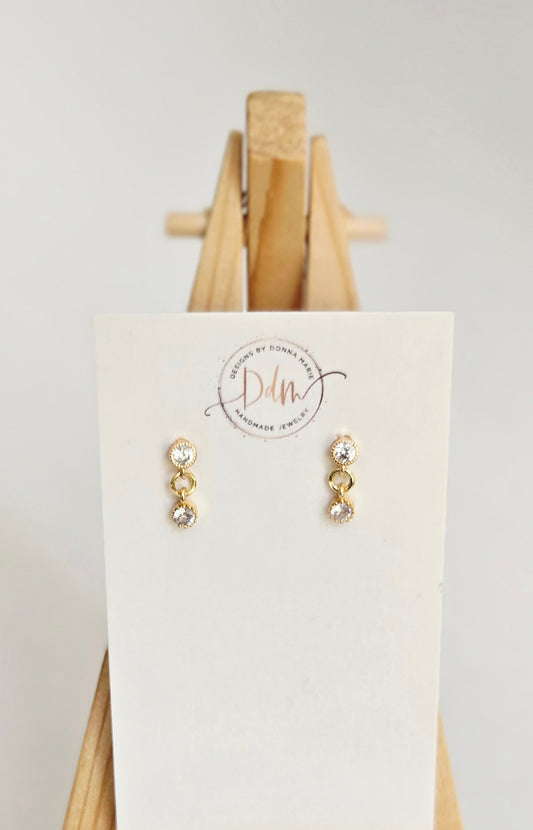 Everly drop earrings