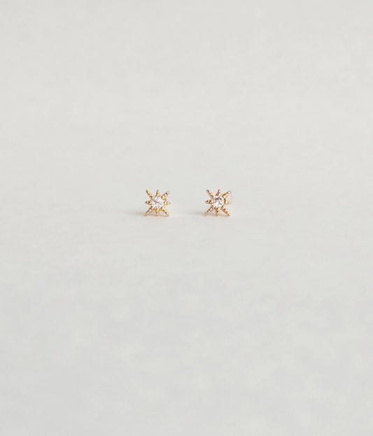 Starburst stud