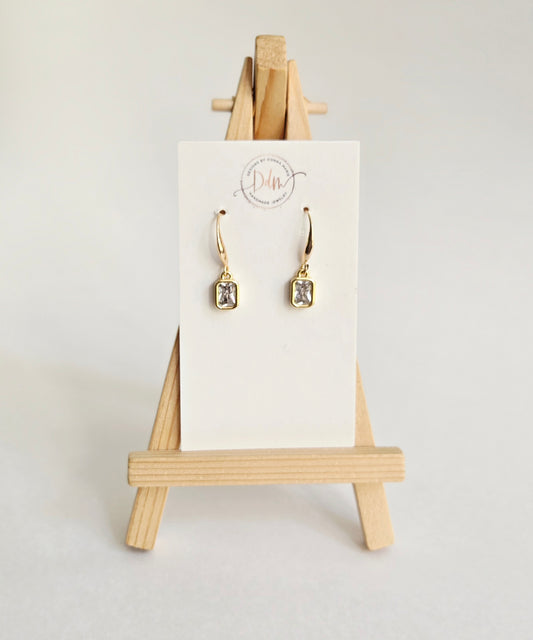 Manhattan drop earrings