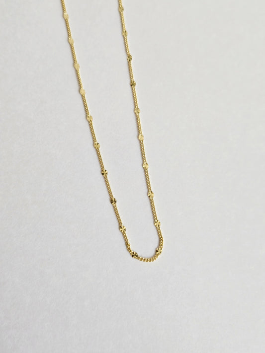 Sunburst chain