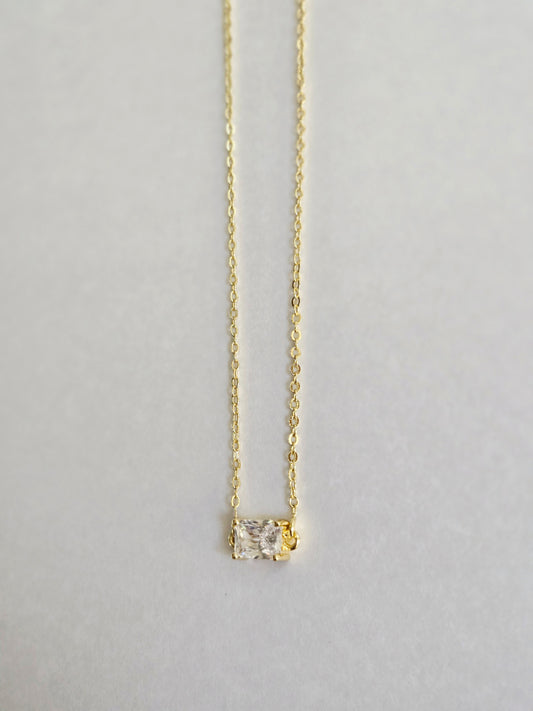 Prism Necklace