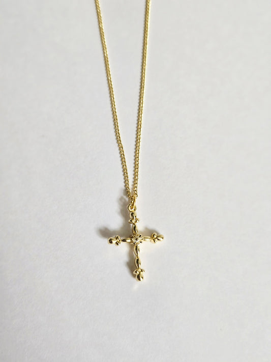 Intricate Cross