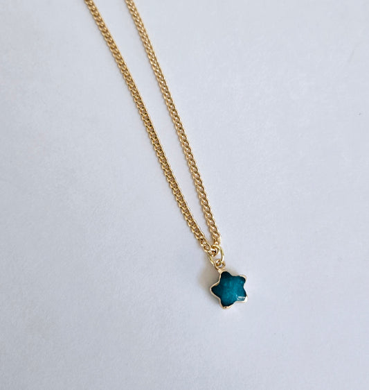 Kayla's Jade Star